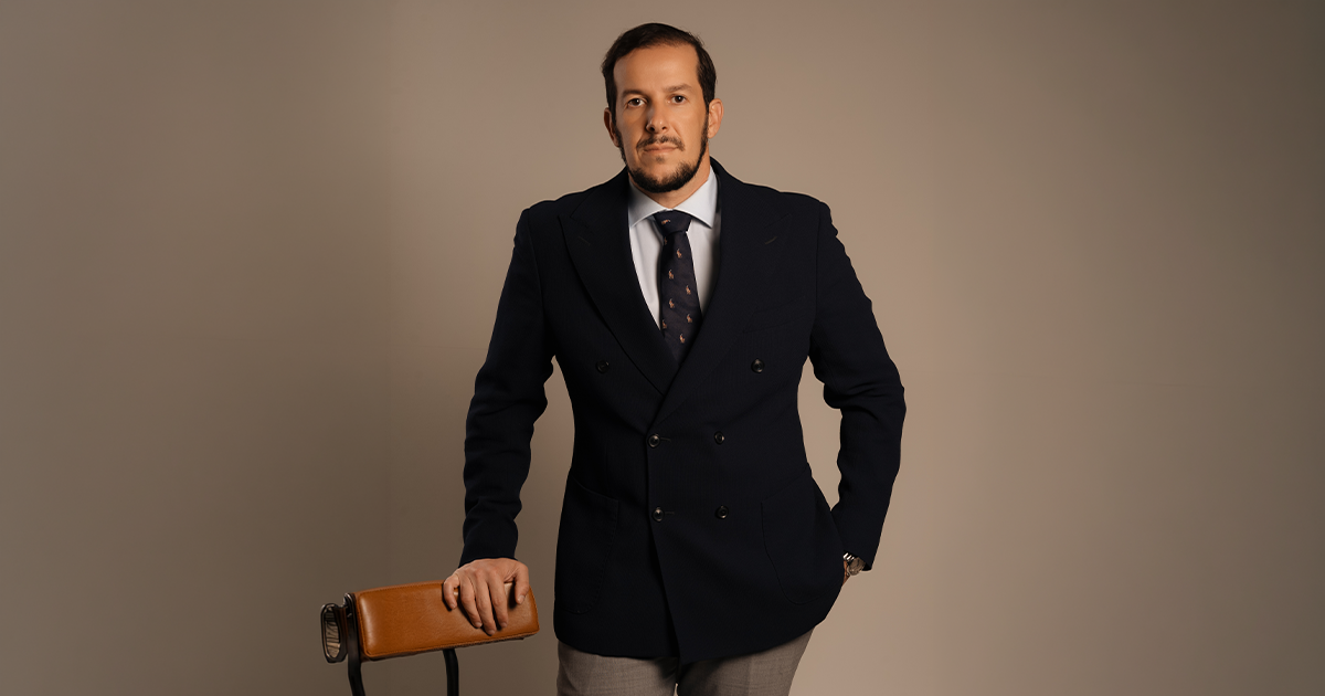 Dr. Thiago Cavalcanti